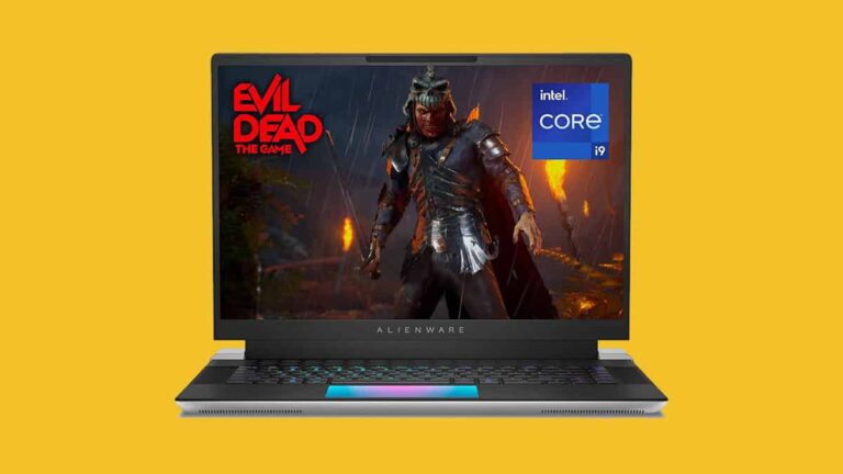 Powerful Alienware X16 R1 gaming laptop gets price slashed in Amazon deal