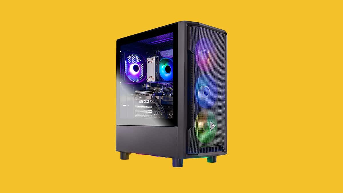 Powerful entry-level gaming PC drops by over $100 in surprise Amazon deal