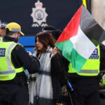 Protests over Israel-Hamas War Cost U.K. over £25 Million