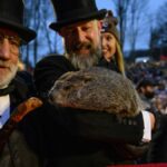 Punxsutawney Phil takes over the internet on Groundhog Day