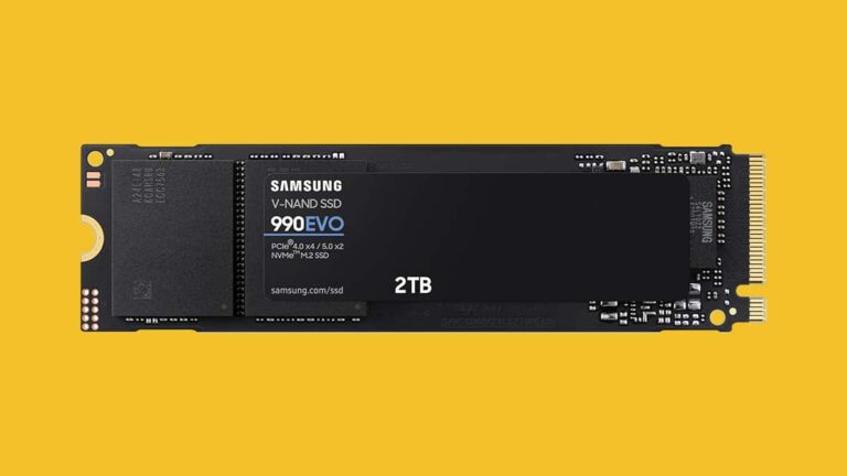 Rapid 2TB SSD from Samsung hit with an eye-catching 24% price drop on Amazon