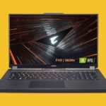 Rapid 350Hz Gigabyte AORUS 17 XE4 gaming laptop sinks by over 0