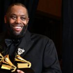 Rapper Killer Mike escorted from Grammys venue and arrested after alleged altercation