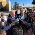 Report From the Rafah Crossing: An Interview With Jeff Merkley