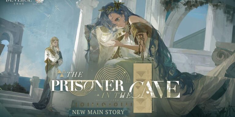 Reverse: 1999 goes back to Ancient Greece with new update The Prisoner in the Cave