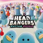 Review of Headbangers: Rhythm Royale