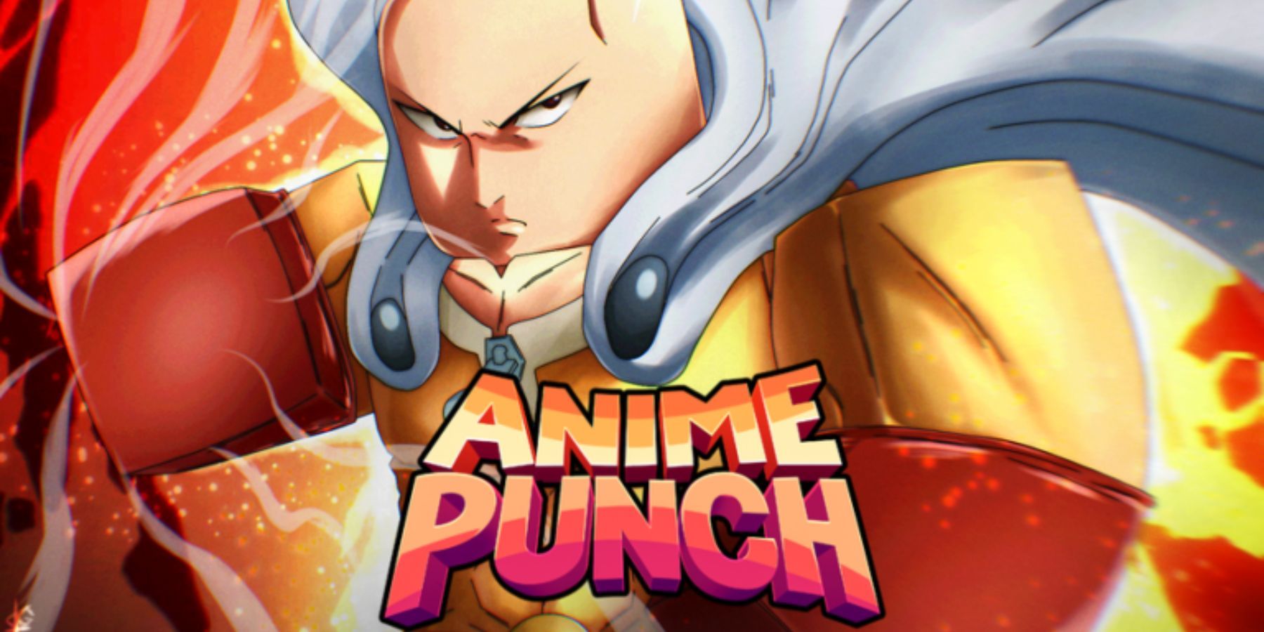 Roblox: Anime Punch Simulator Codes