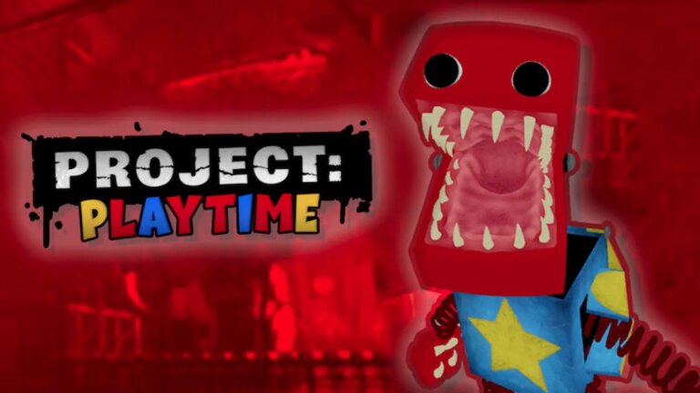 Roblox PROJECT: Playtime Codes (February 2024)