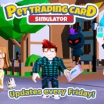 Roblox Pet Trading Card Simulator codes (February 2024)