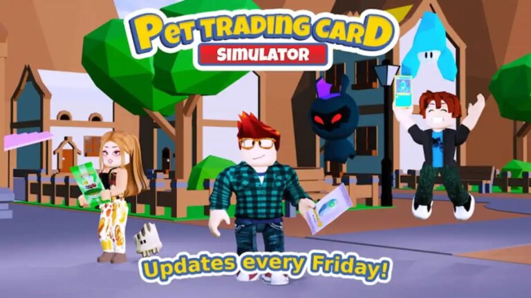 Roblox Pet Trading Card Simulator codes (February 2024)