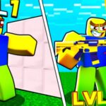 Roblox: Shoot Wall Simulator Codes