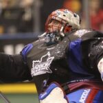 Rock goalie Nick Rose comes up big in win over Vancouver Warriors