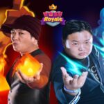 Rush Royale is celebrating Lunar New year 2024 with popular Korean personalities