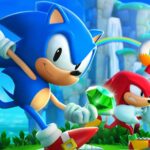 Sega Blames Mario on Low Sonic Game Sales