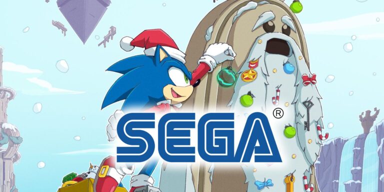 Sega Holiday Sales Were ‘Weak’