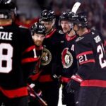 Senators finally cash in with home win over Vegas Golden Knights