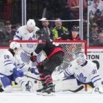 Senators put the Maple Leafs in their place with Battle of Ontario win