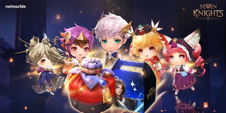 Seven Knights 2 celebrates Lunar New Year with Celestial Tower expansion, limited-time events, check-in bonuses and more