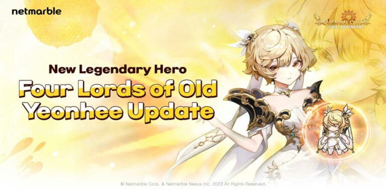 Seven Knights Idle Adventure introduces Yeonhee and the Pet Ranch mode in latest update