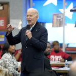 Should Biden Drop Out? Maybe Later