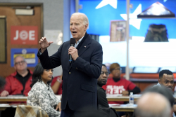 Should Biden Drop Out? Maybe Later