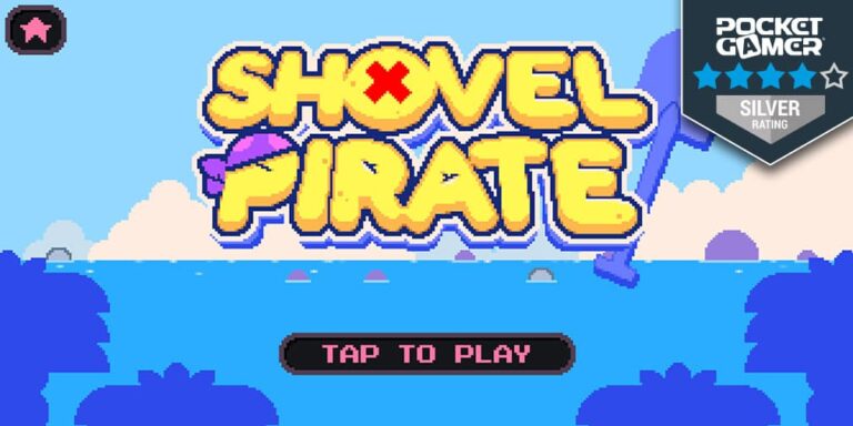 Shovel Pirate review – ” A cutesy pirate-themed platformer”