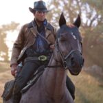 Silly Red Dead Redemption 2 Glitch Turns Horse Care Into a Crime