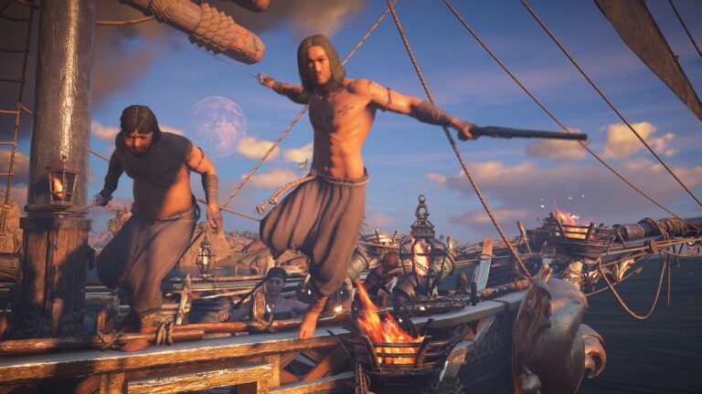 Skull and Bones Review – Naval Enterprise