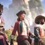 Skull and Bones open beta preload date, download size PS5, PC, Xbox