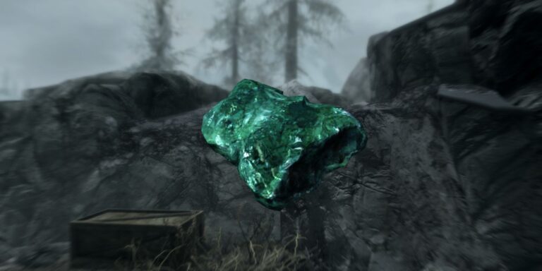 Skyrim: How to Get Malachite