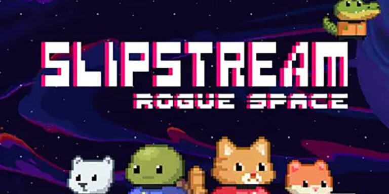 Slipstream: Rogue Space transforms you in an adorable animal in charge on running a spaceship, now in beta