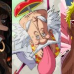 Smartest One Piece Characters