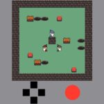 Sokoban Wizard is a interesting box-stacking Japanese puzzle game that’s just been released for iOS