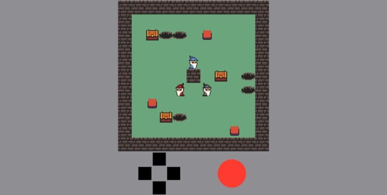 Sokoban Wizard is a interesting box-stacking Japanese puzzle game that’s just been released for iOS