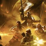 Some Helldivers 2 Players Aren’t Logging Out to Keep Their Spot