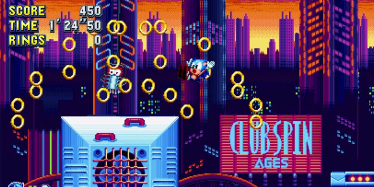 Sonic Mania Plus, the fan-favourite platformer with retro vibes, soft launches in the Philippines on Netflix