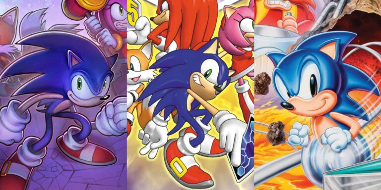 Sonic Spinoff Games That Need A Follow-Up