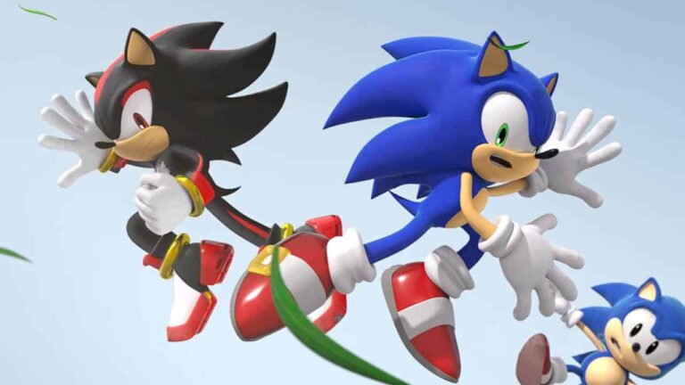 Sonic X Shadow Generations announced, coming this Autumn