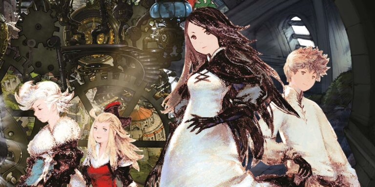 Square Enix Producer Teases Bravely Default Related Announcement