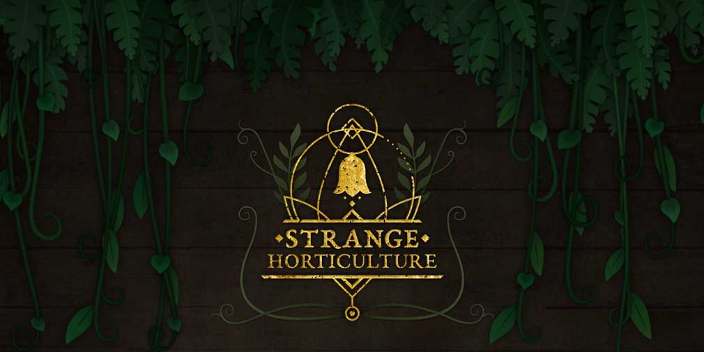 Strange Horticulture, the upcoming occult puzzle game, will launch on iOS and Android on March 26th