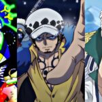 Strongest Characters Trafalgar Law Defeated