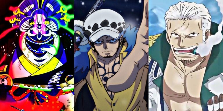 Strongest Characters Trafalgar Law Defeated