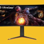 Stunning curved 34″ LG Ultragear QHD gaming monitor plummets by 0 on Amazon