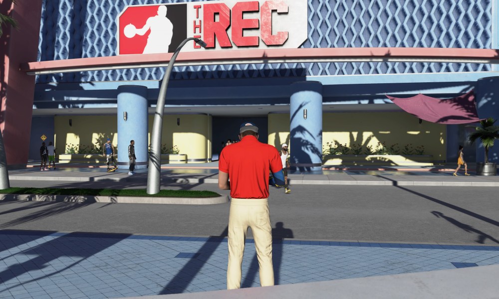 Tales From The Rec in NBA 2K24