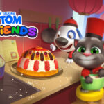 Talking Tom & Friends launches Lunar New Year festivities across Outfit7’s flagship games this February