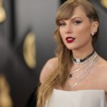 Taylor Swift is facing criticism for her private jet’s CO2 emissions amid Super Bowl speculation