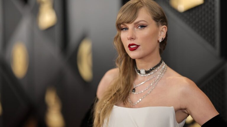 Taylor Swift is facing criticism for her private jet’s CO2 emissions amid Super Bowl speculation