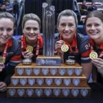 Team Ontario’s Rachel Homan beats Manitoba’s Jones to win Scotties