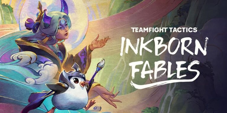 Riot Games reveals all behind upcoming Teamfight Tactics update Inkborn Fables