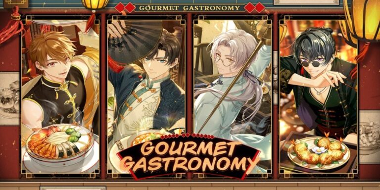 Tears of Themis is releasing the Gourmet Gastronomy update with a new main story